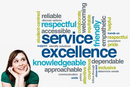 Excellence Service